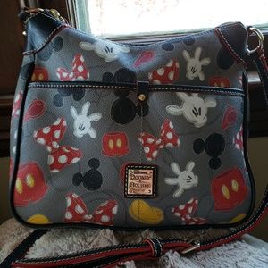 Dooney and Bourke Over the Shoulder Purse